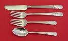 Grille 4-pc Setting availability based on stock listed below - Orchid by International - Sterling
