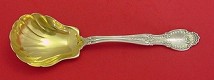 Berry Spoon GW  fluted  9