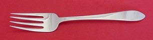 Cold Meat Fork straight tines  8 5/8