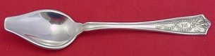 Melon Spoon blunt nose  5 7/8
