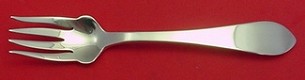 Salad Fork wavy tine  6 1/4