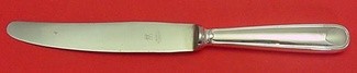 Dinner Knife French dented as-is condition 9 5/8