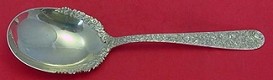Berry Spoon w/ applied lacing  9 1/2