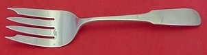 Cold Meat Fork 4-tine  8 1/4