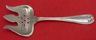Bread Fork fancy  pierced  7 1/8