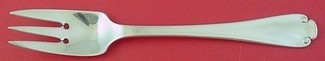 Salad Fork 3-tine  2-hole  6 3/4
