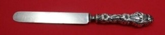 Regular Knife WS blunt  fat handle 9
