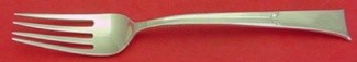 Dinner Fork rare Tiffany steel sample one of a kind  7 1/2