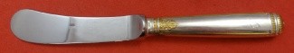 Butter Spreader hollow handle paddle  6 3/4