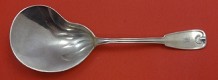 Berry Spoon conch  9 3/8