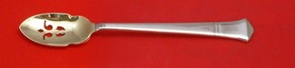 Olive Spoon **made to order  pierced  6