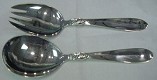 Salad Serving Set AS  9 1/2