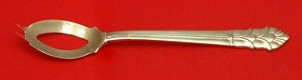 Olive Spoon **made to order  ideal  6 1/8