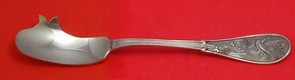 Cheese Knife **made to order  w/ pick  6