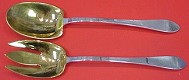 Salad Serving Set GW  AS  long  10