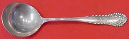 Bouillon Soup Spoon 5 1/8