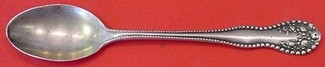 Demitasse Spoon 4 1/4