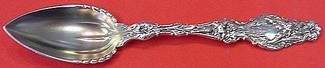 Grapefruit Spoon GW  fluted  5 3/8
