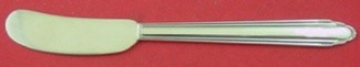 Butter Spreader flat handle large   6 5/8
