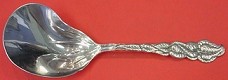 Berry Spoon conch shape  9 1/2