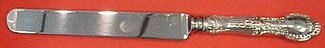 Regular Knife stainless blunt blade 9 1/4