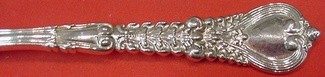 Sugar Spoon GW  fluted  5 5/8