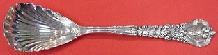 Preserve Spoon shell  fluted  7