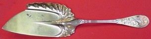 Fish Server w/ fluted shoulder 11 1/2