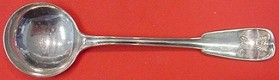 Bouillon Soup Spoon 5 1/2