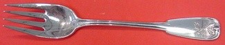Fish Fork 4-tine  6 3/4
