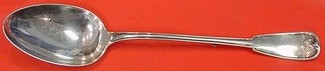 Stuffing Spoon w/ button  12 1/2