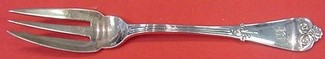 Salad Fork 3-tine  large  6 1/8