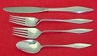 Regular 4-pc Setting availability based on stock listed below - Lark by Reed and Barton - Sterling