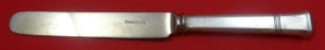 Dessert Knife HH  WS  blunt  7 1/2