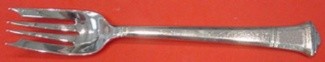 Salad Fork 4-tine  6 3/4
