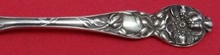Baby Spoon **made to order  bent handle  3 1/2