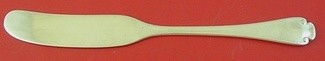 Butter Spreader flat handle 6