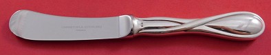 Butter Speader hollow handle w/ paddle 6 1/2