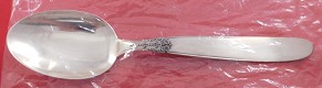 Vegetable Spoon factory sealed 9 3/4