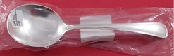 Cream Soup Spoon factory sealed 6 1/2