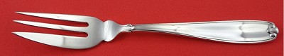 Pastry Fork 3-tine  never used 5 3/4