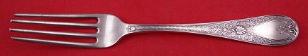 Regular Fork round handle 7