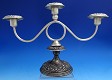 Candelabra #109 weighted 3-lights  8