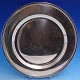 Charger Plate beaded border  16.9oz  11 1/4