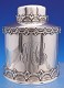 Tea Caddy 10oz  4 1/4