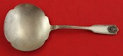 Nut Spoon solid  4 3/4