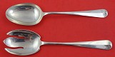 Salad Serving Set   AS  9 3/4