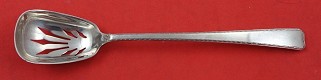 Olive Spoon original  pierced 6