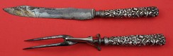 Steak Carving Set 2-pc knife 11
