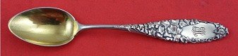 Demitasse Spoon GW w/ ivy motif 4